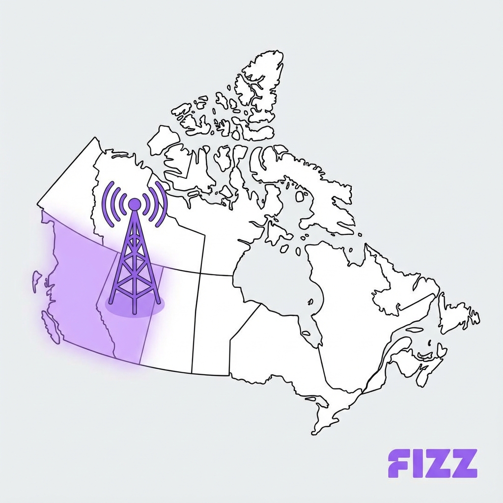 Fizz Beta: Western Canada Coverage 2025