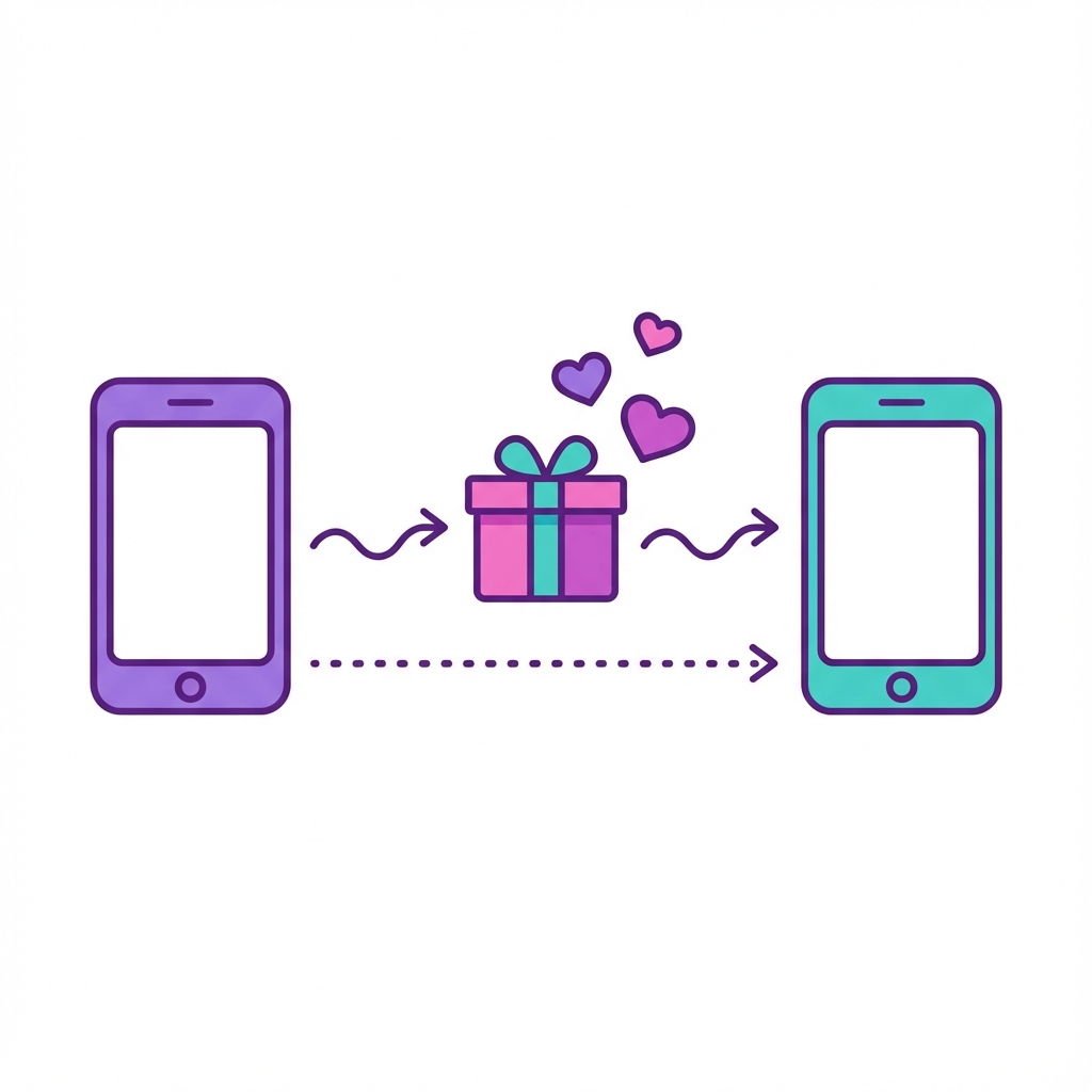 Fizz Data Gifting Guide: Share & Trade