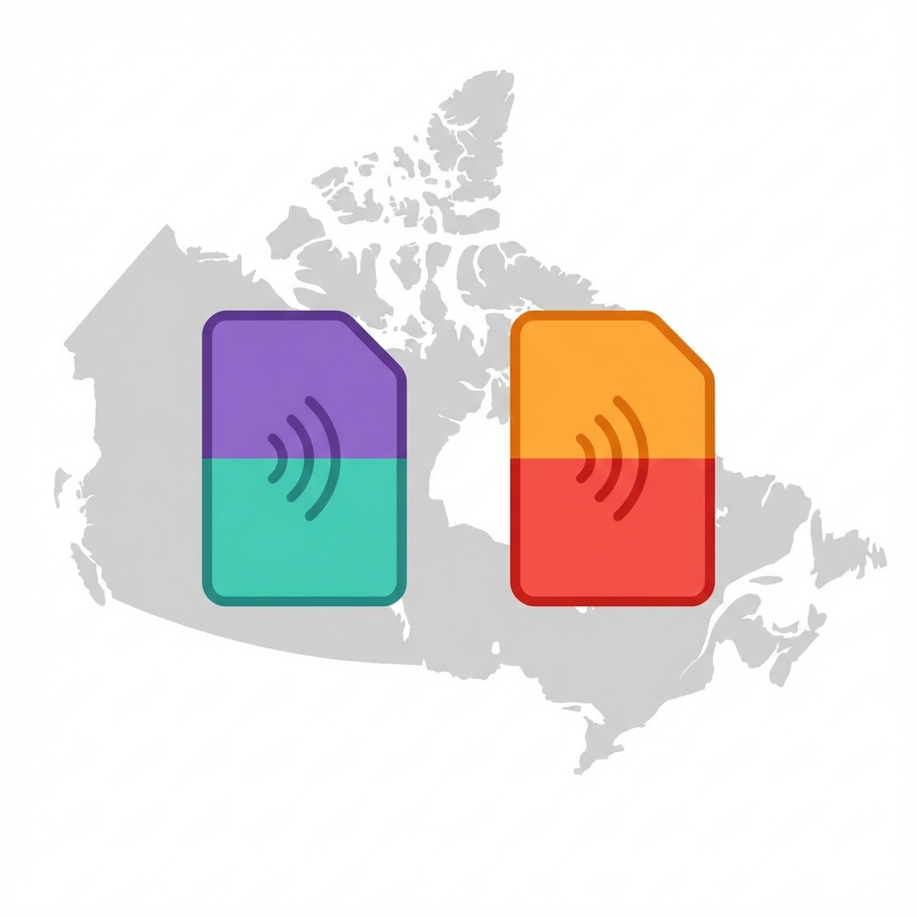 Fizz vs Freedom Mobile 2025 Comparison